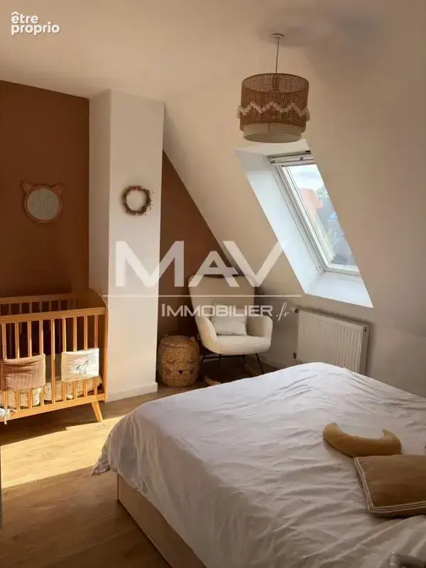 Maison 5 pièces à vendre à Premesques (59840) - photo 3