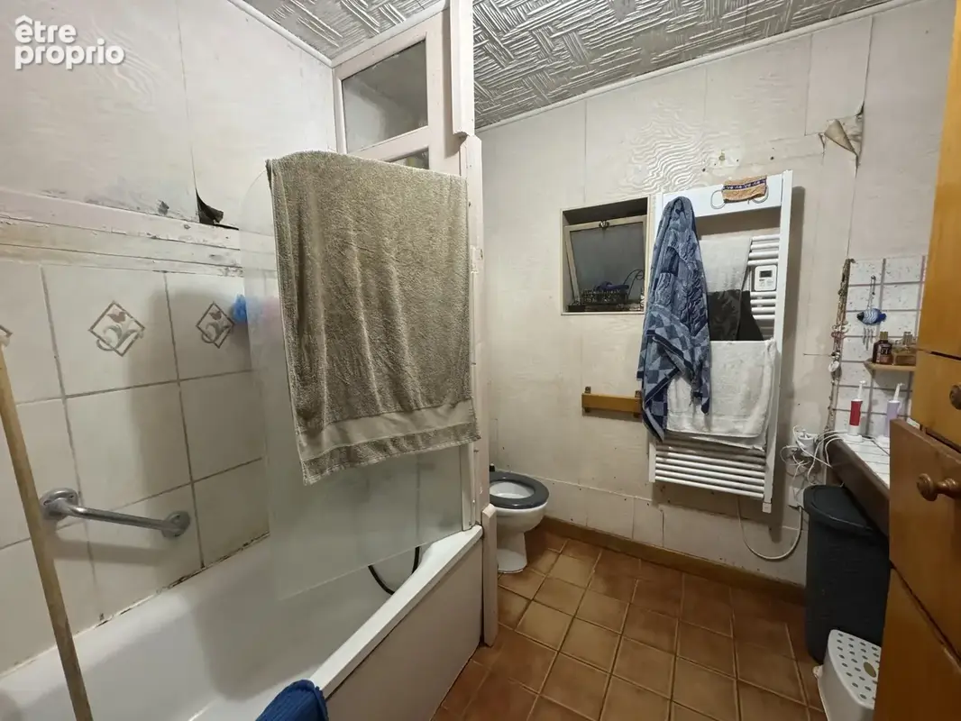 Maison ancienne à rénover avec très gros potentiel. - photo 8