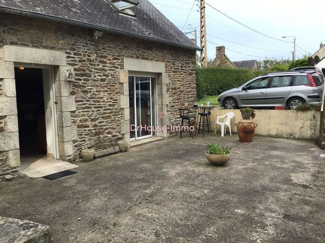 Maison à MOELAN-SUR-MER