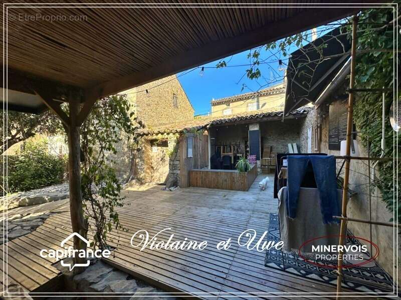 Maison à CESSERAS