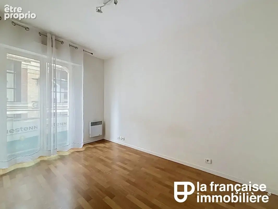 Appartement Rennes - Centre-ville - Les Halles - 2 pièces - 34.33 m² - photo 5