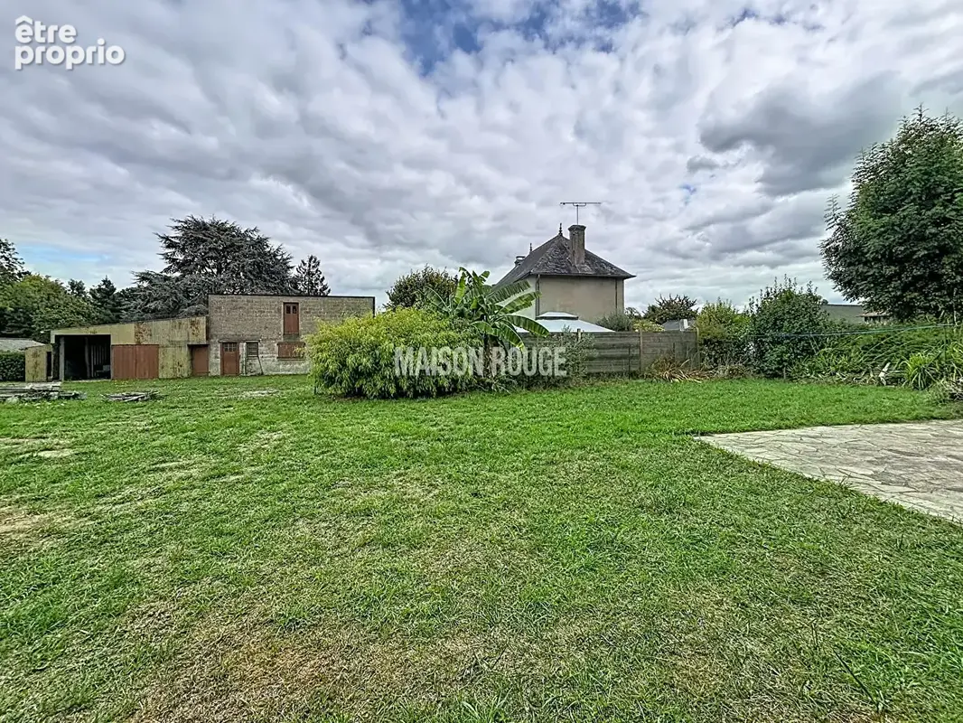 Ensemble de deux maisons à rénover avec potentiel de division Langrolay sur Rance - photo 7