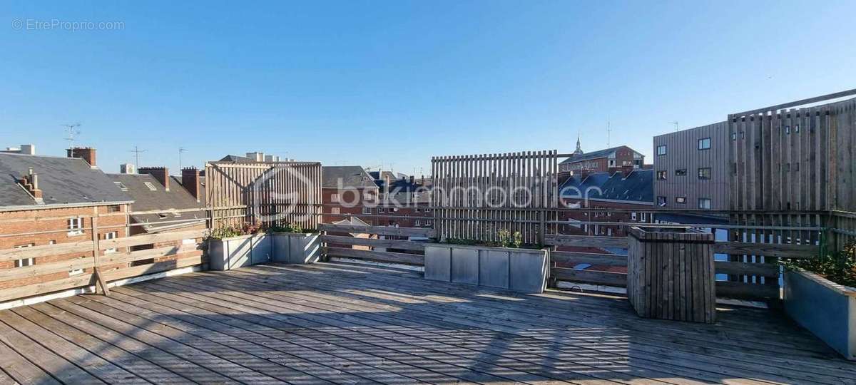 Appartement à AMIENS