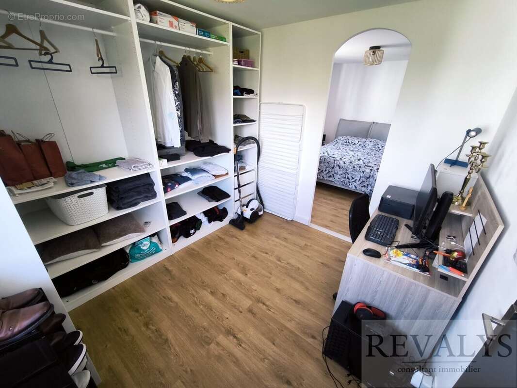 Appartement à CHEVIGNY-SAINT-SAUVEUR