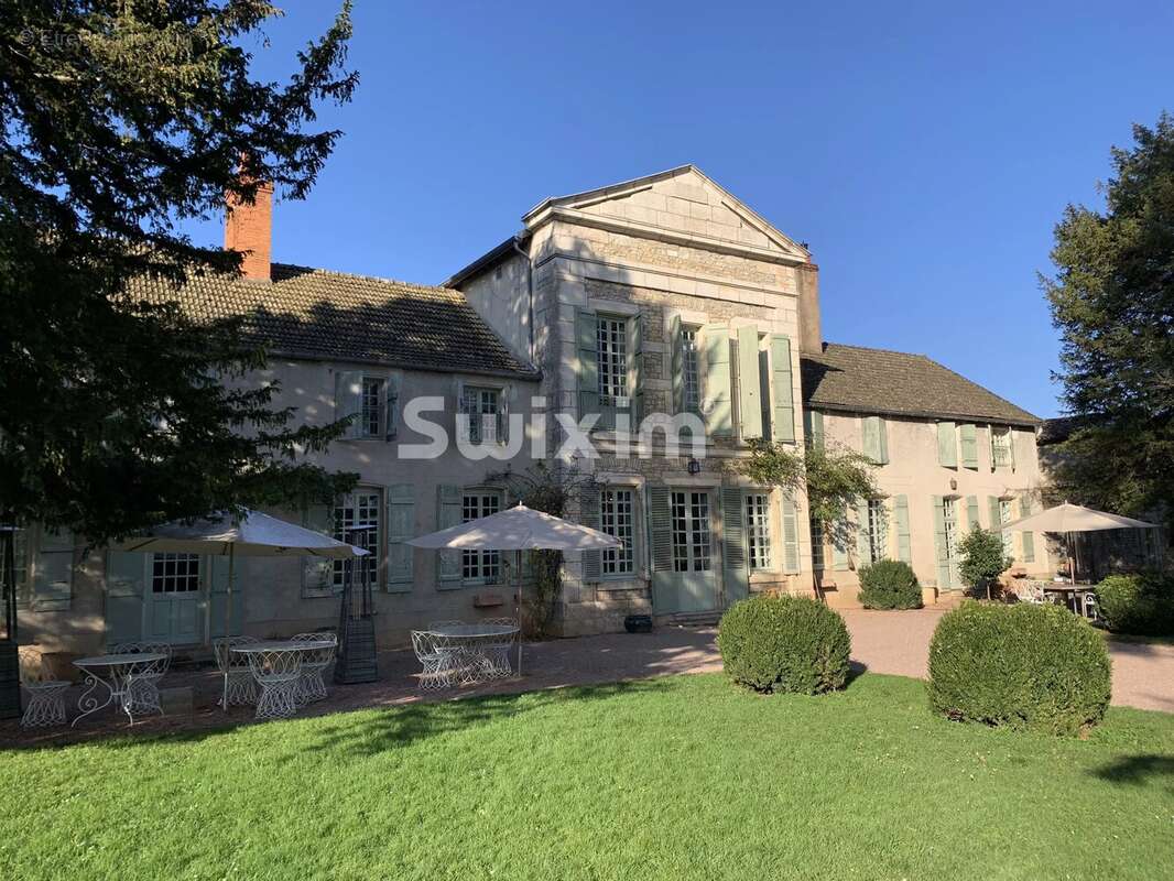 Maison à GIVRY