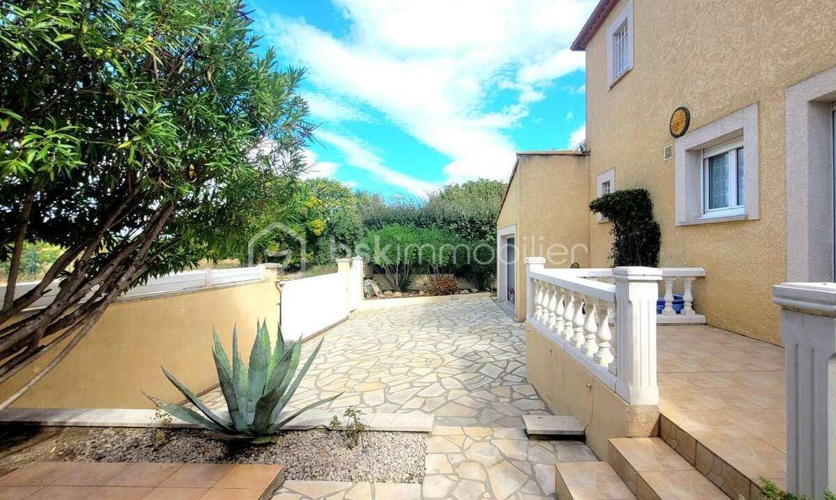 Maison à MEZE