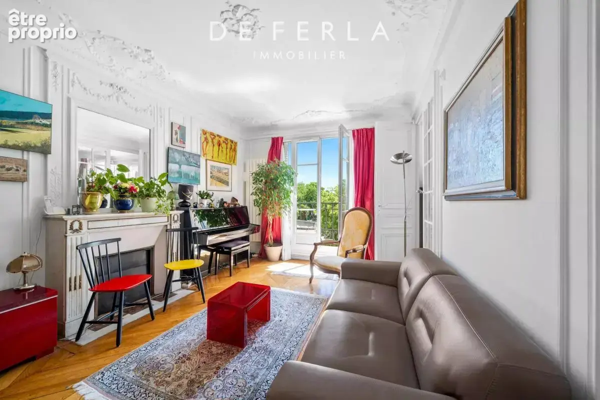 Appartement familial 97 m² 2 chambres  proche Jardin des Plantes - photo 3