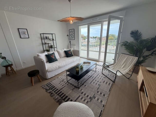 Appartement à LE BOUSCAT