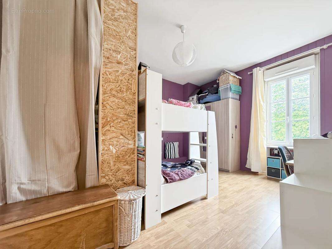 Maison à LA POMMERAYE