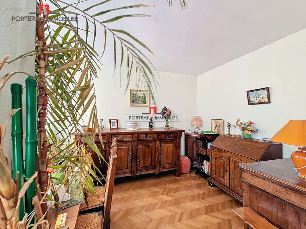 Appartement à CARBON-BLANC