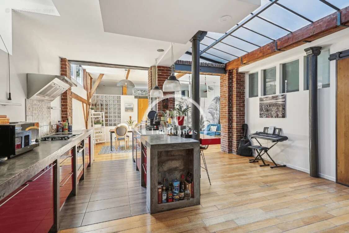 Appartement à VINCENNES