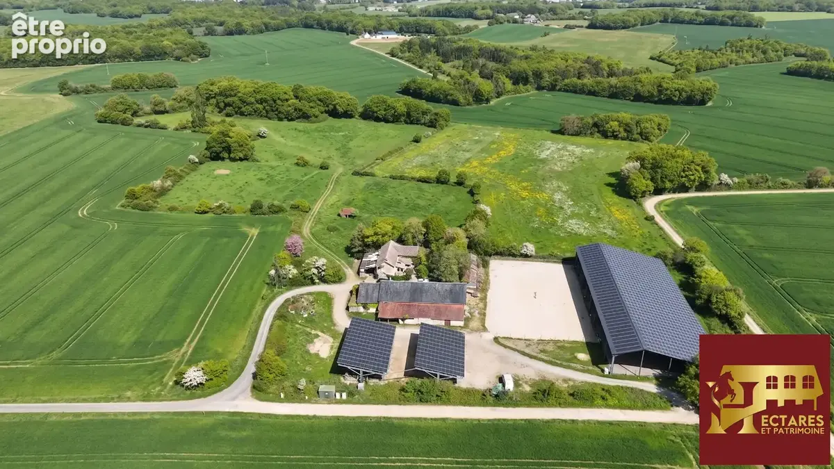 Propriété sur 5 ha possibilité 35 ha - photo 5