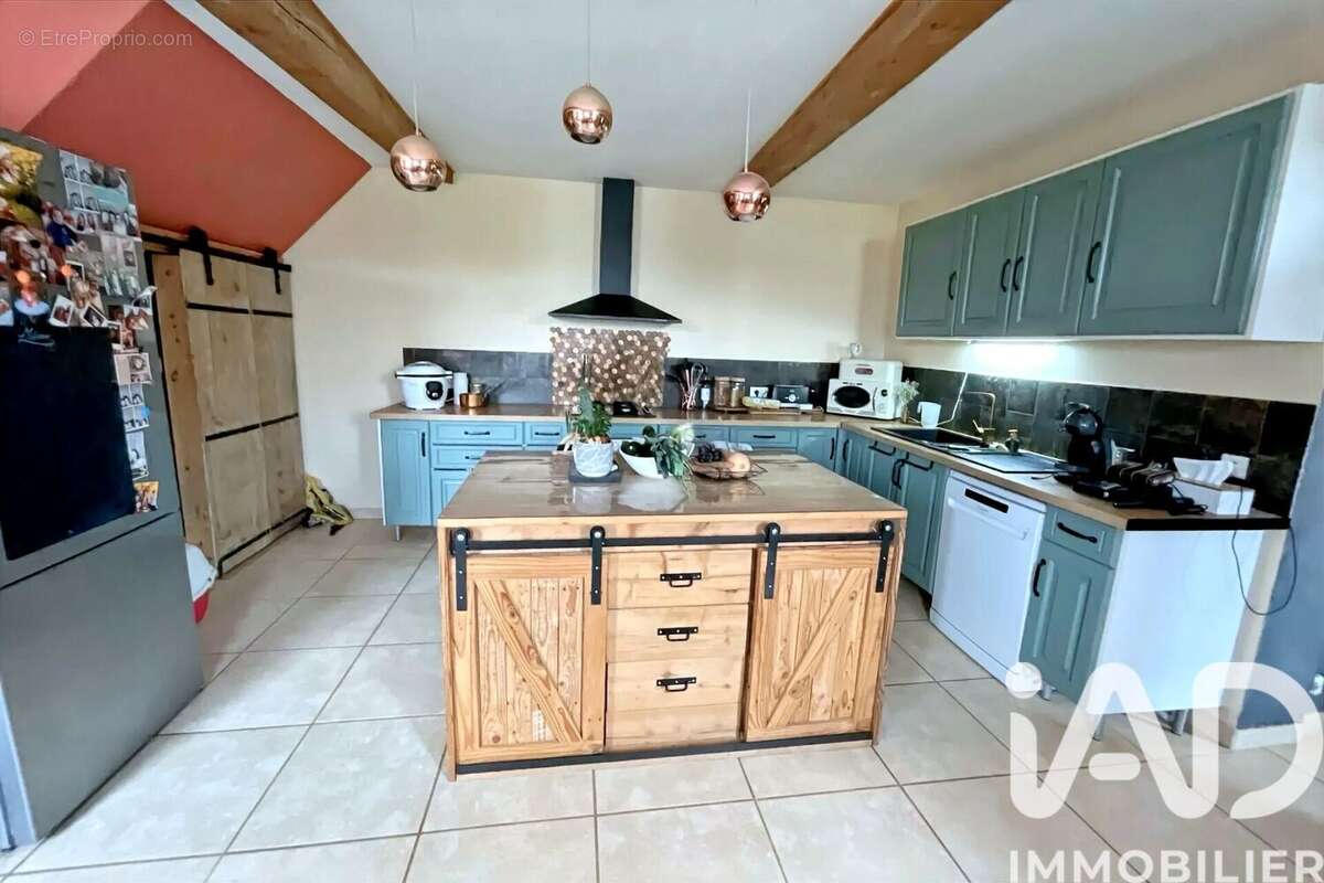 Maison 163 m² à Mazinghien  - photo 6