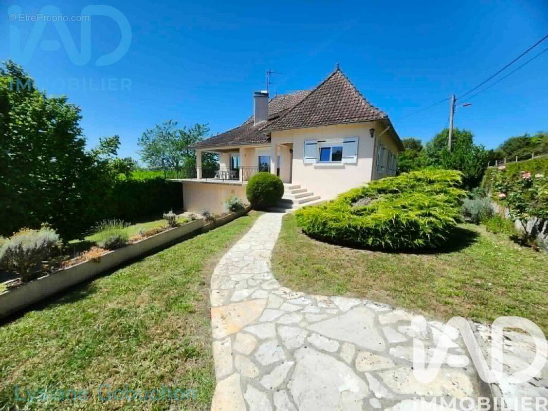 Photo 1 - Maison à MAREUIL
