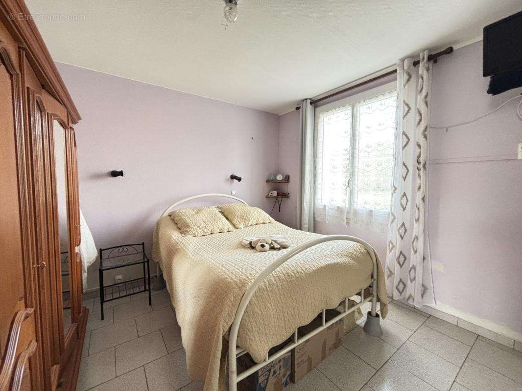 Maison à VILLEFAGNAN