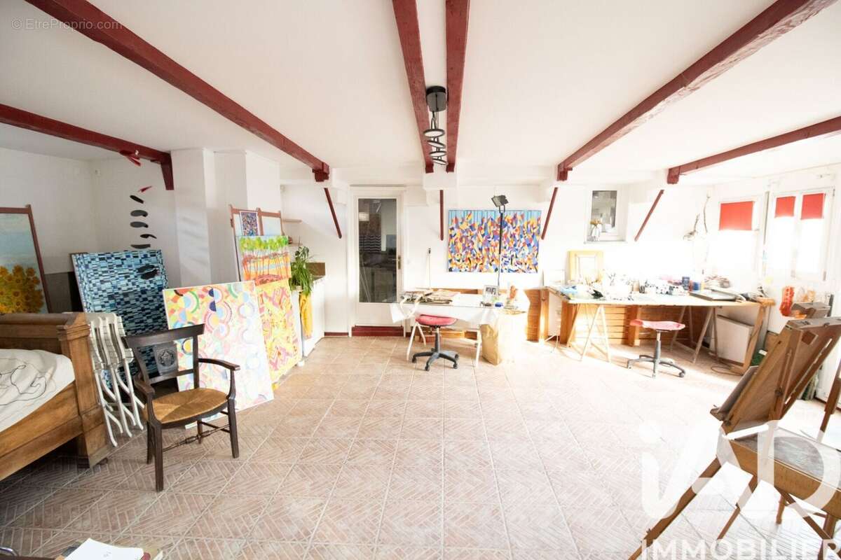 Photo 2 - Maison à BONDY