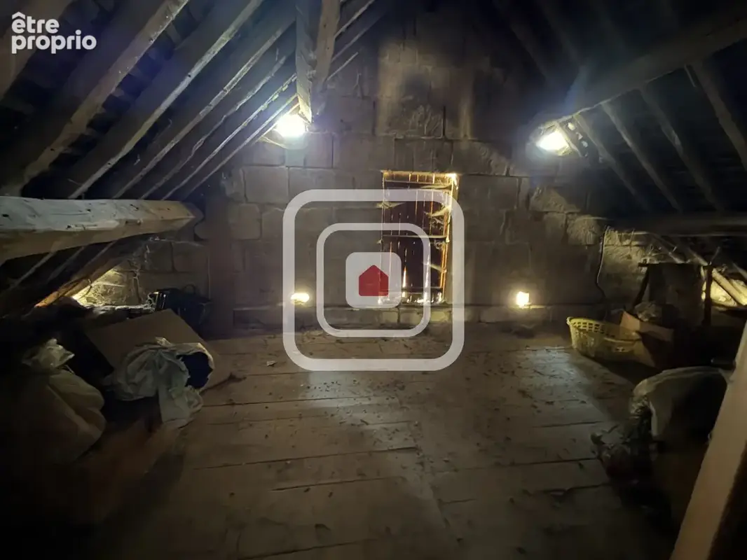 Maison ancienne en pierre - photo 9