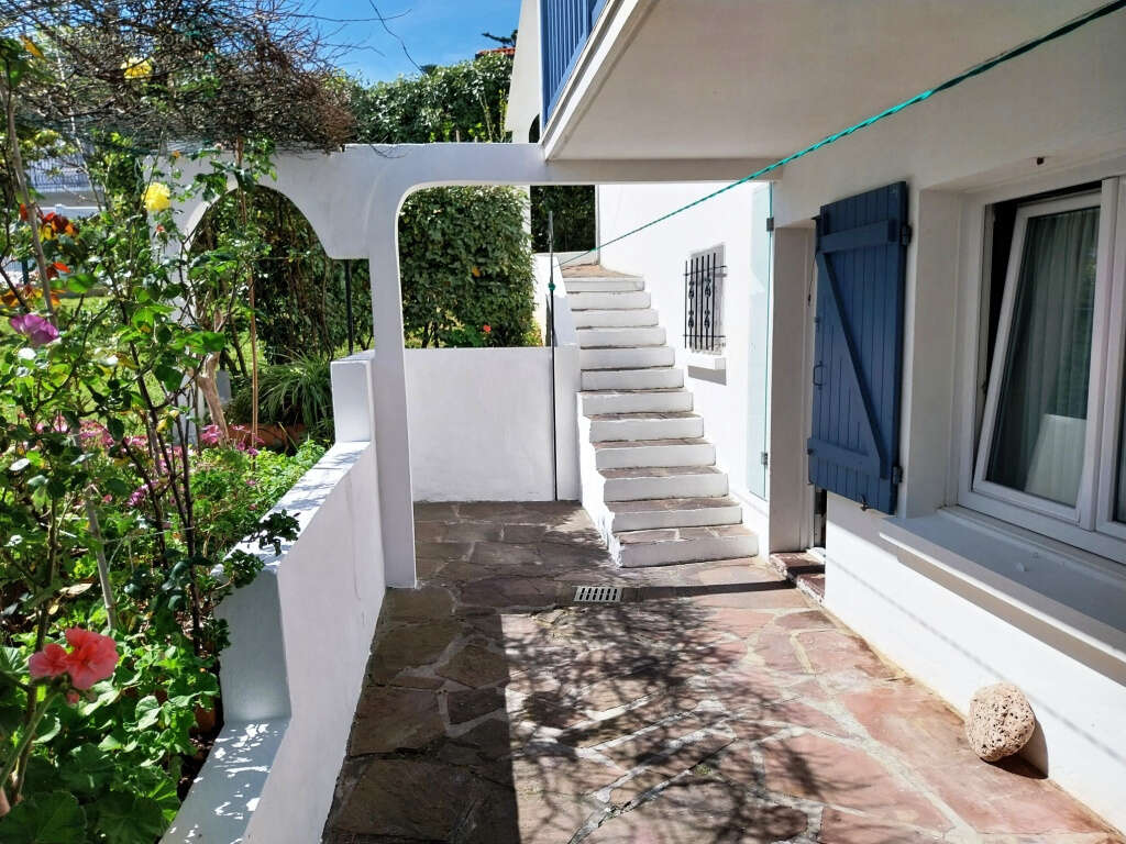 Maison à SAINT-JEAN-DE-LUZ