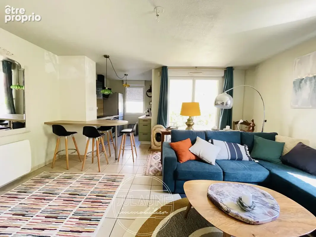 Appartement t3 avec extérieur privatif - photo 6