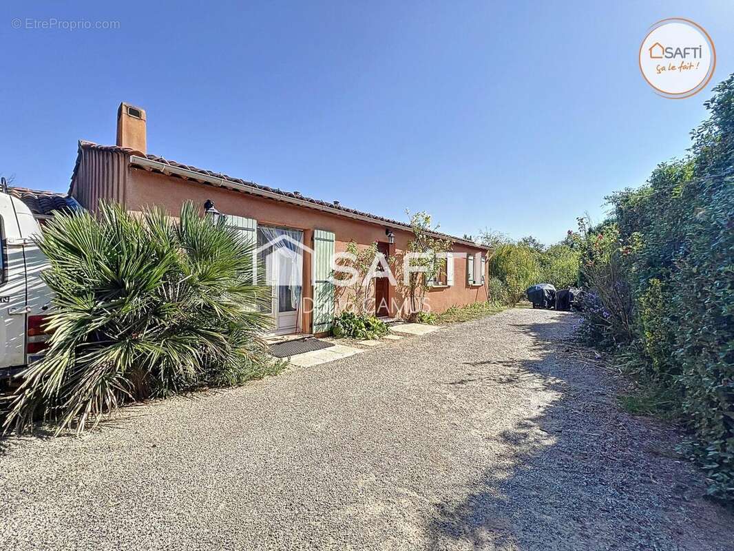 Photo 2 - Maison à MONTMEYAN