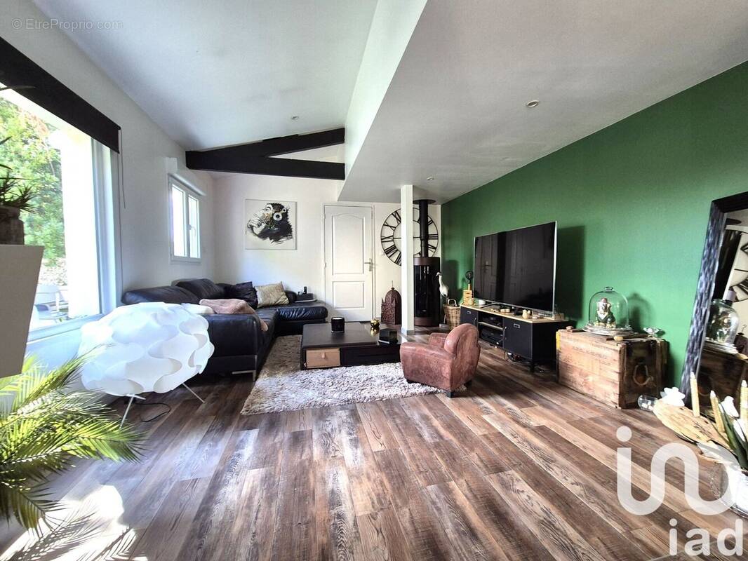 Photo 1 - Maison à BOURCEFRANC-LE-CHAPUS