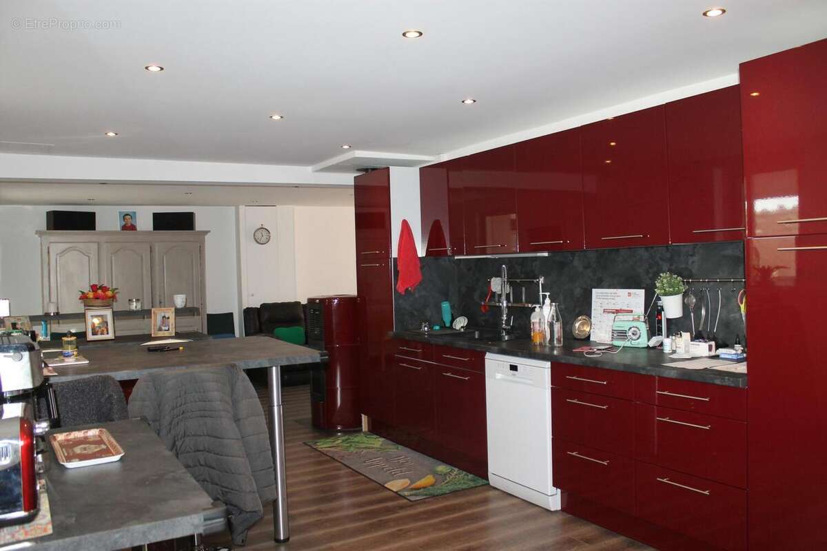 Photo 3 - Maison à CUSSET