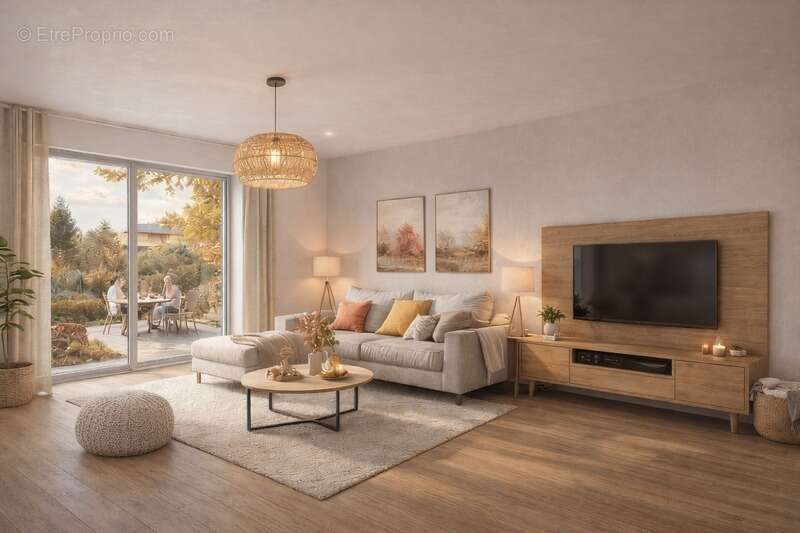 Maison à VETRAZ-MONTHOUX