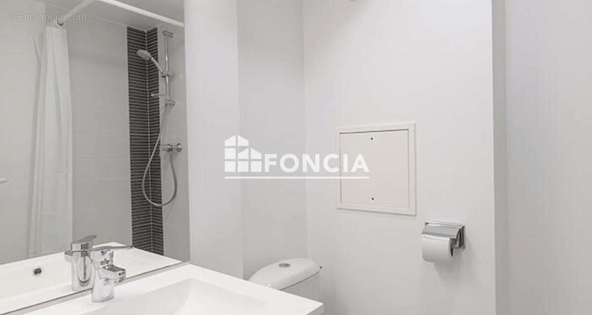 Appartement à GENTILLY