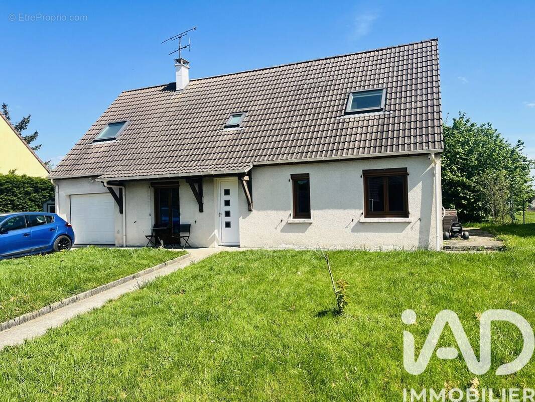 Photo 1 - Maison à ABLIS