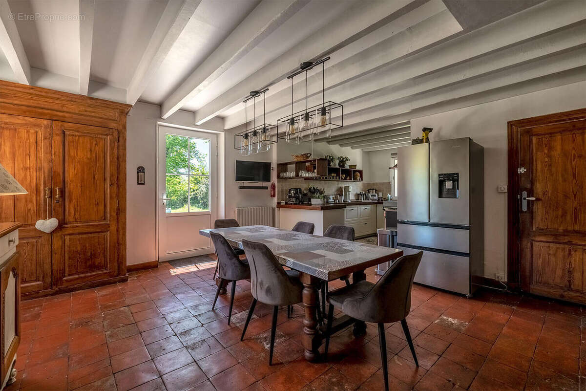 DSC0993HDR - Maison à ROUFFIGNAC-DE-SIGOULES