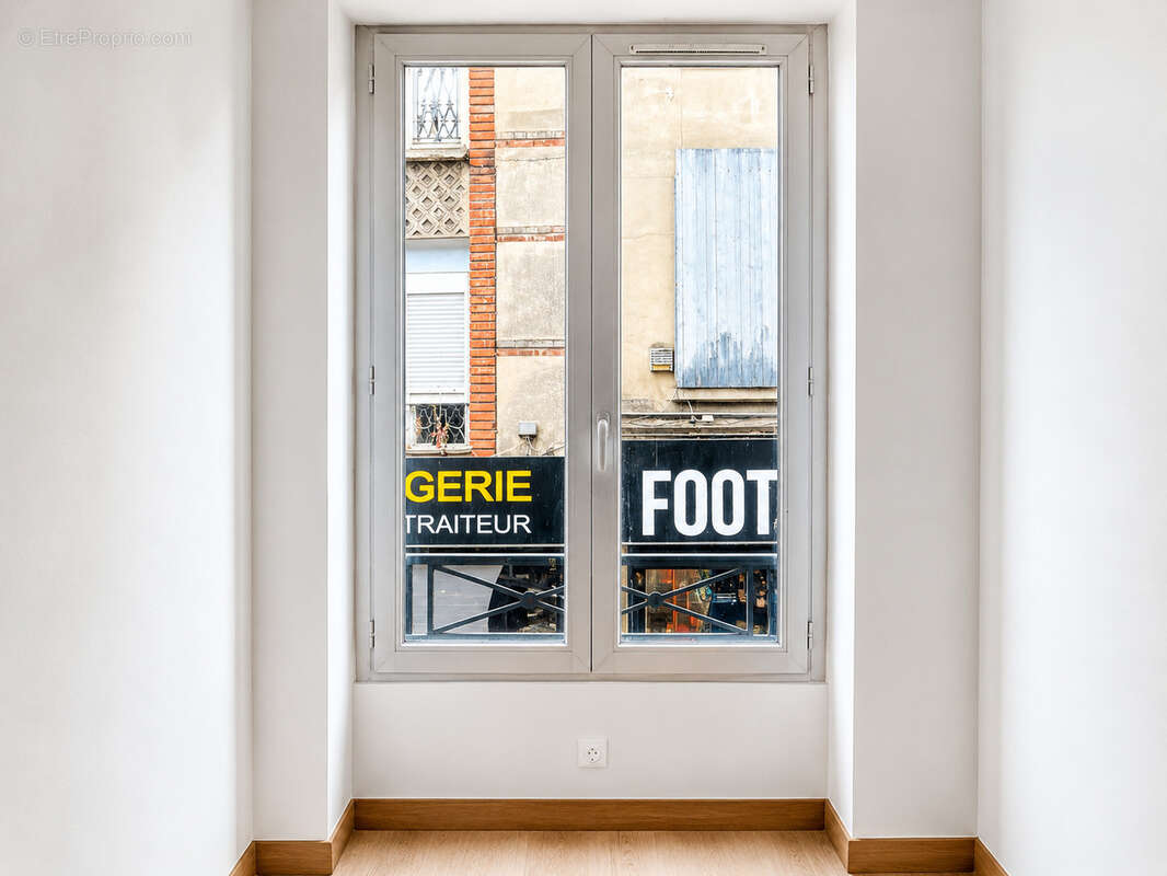Appartement à SAINT-DENIS