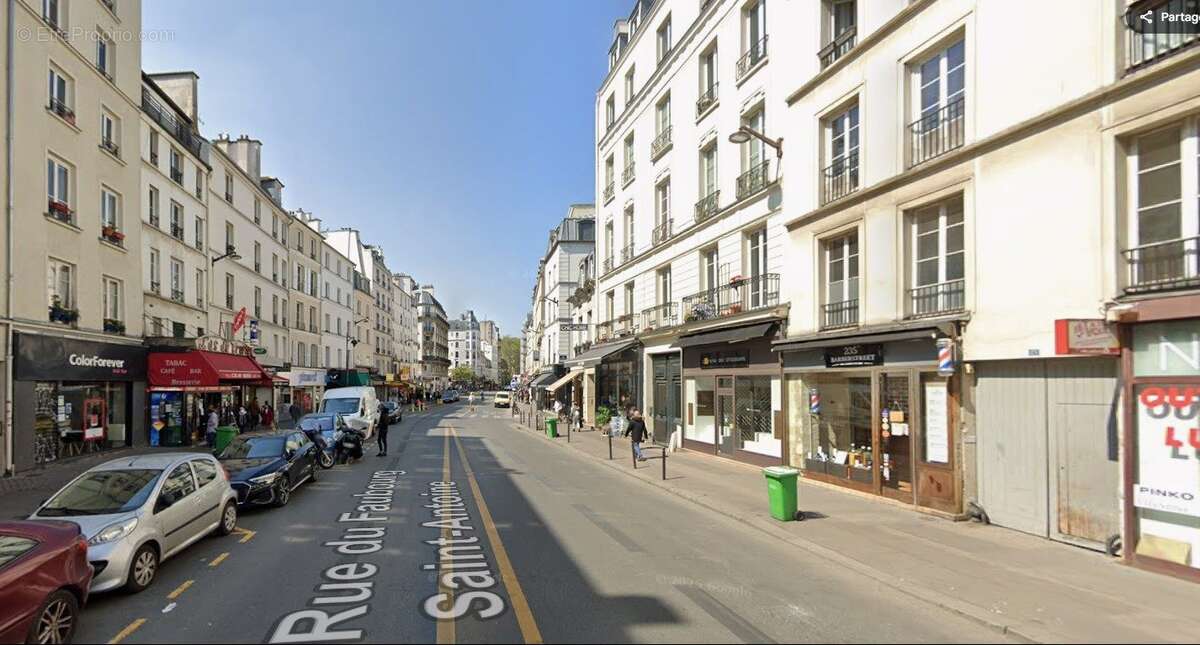 Commerce à PARIS-11E