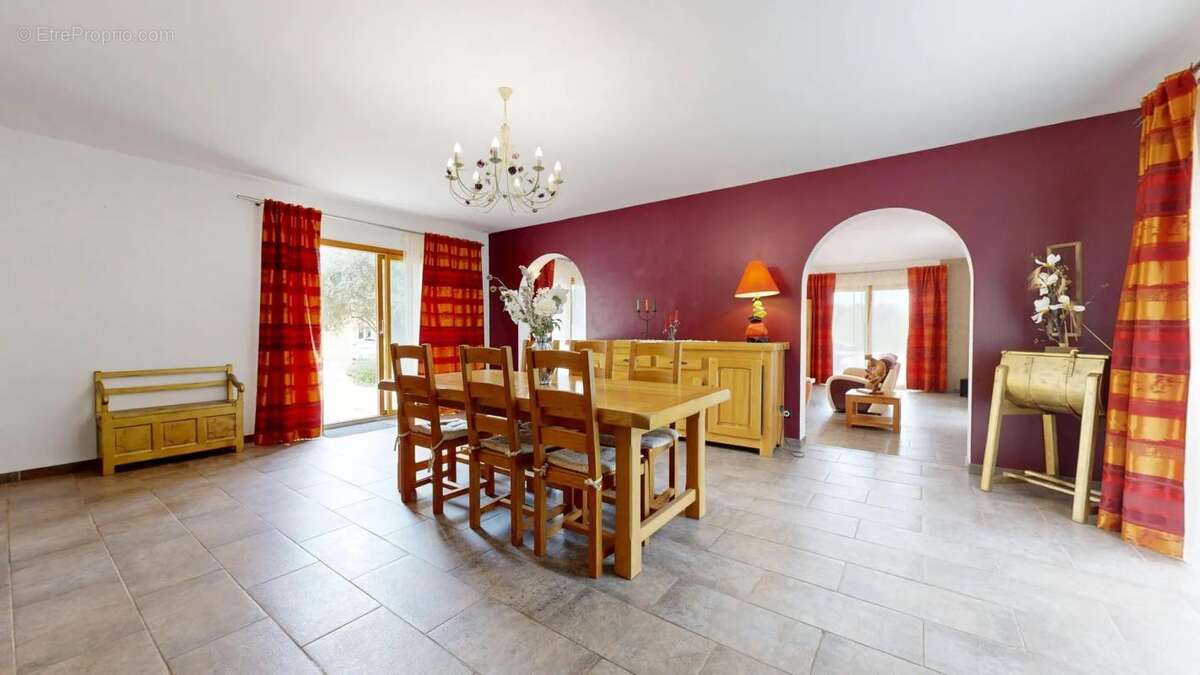 Maison à BRANTOME