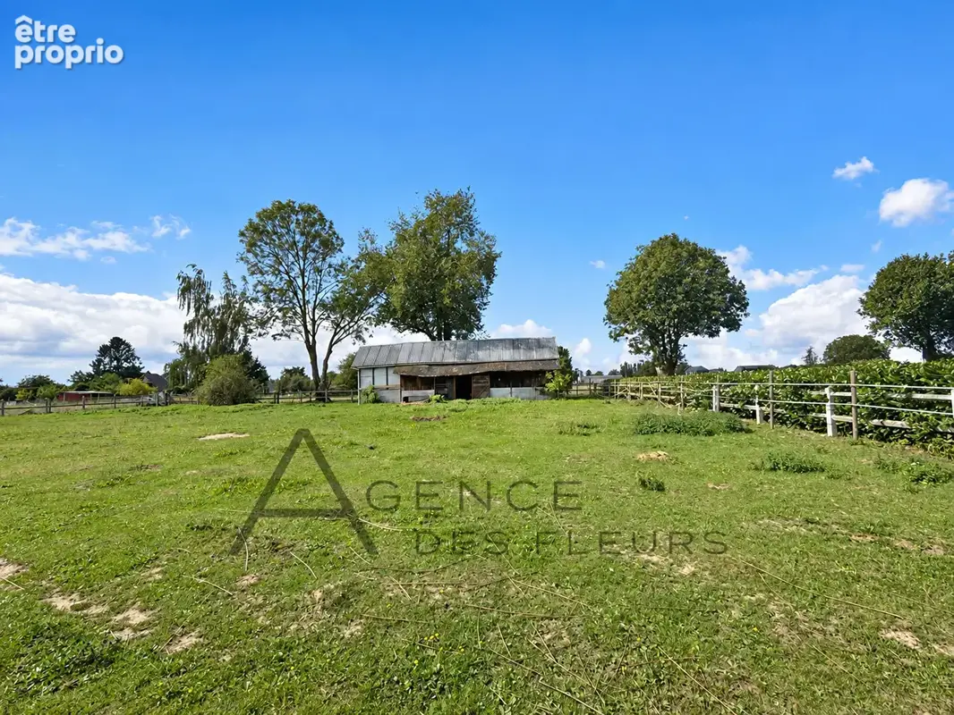 Maison Tourville La Campagne - photo 17
