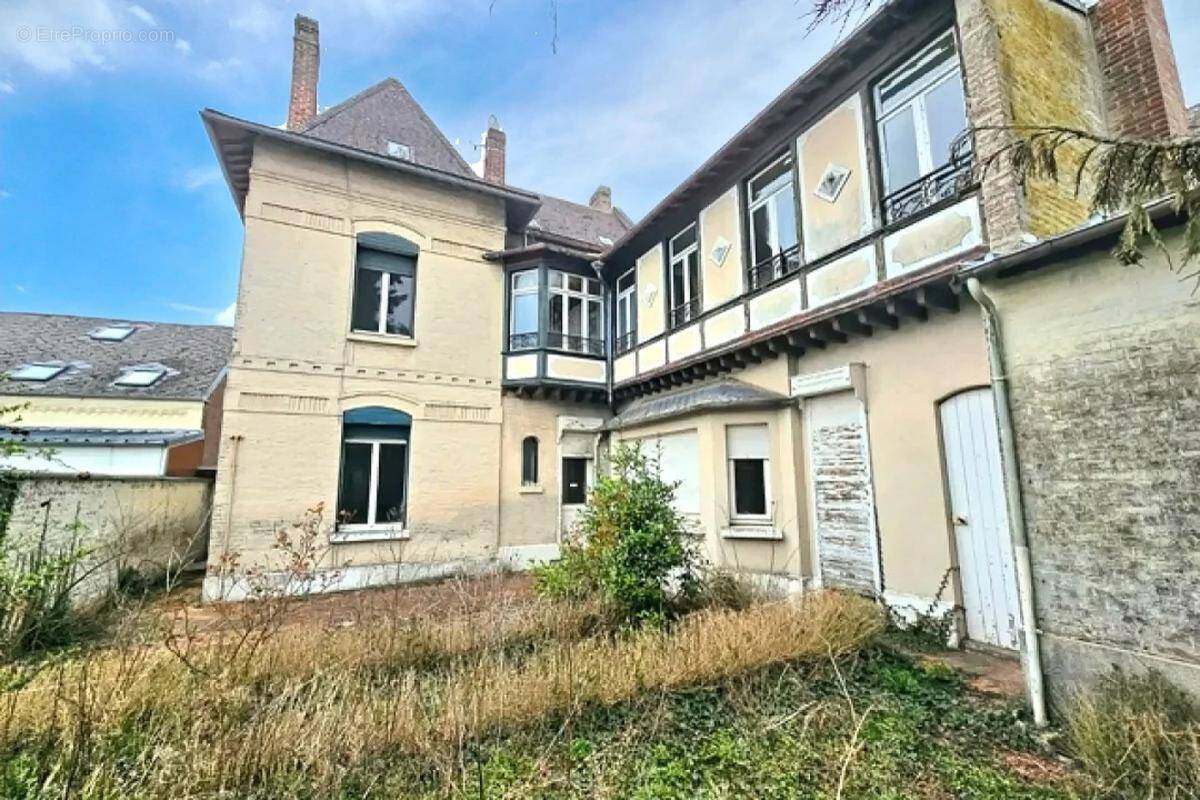Maison à CAUDRY