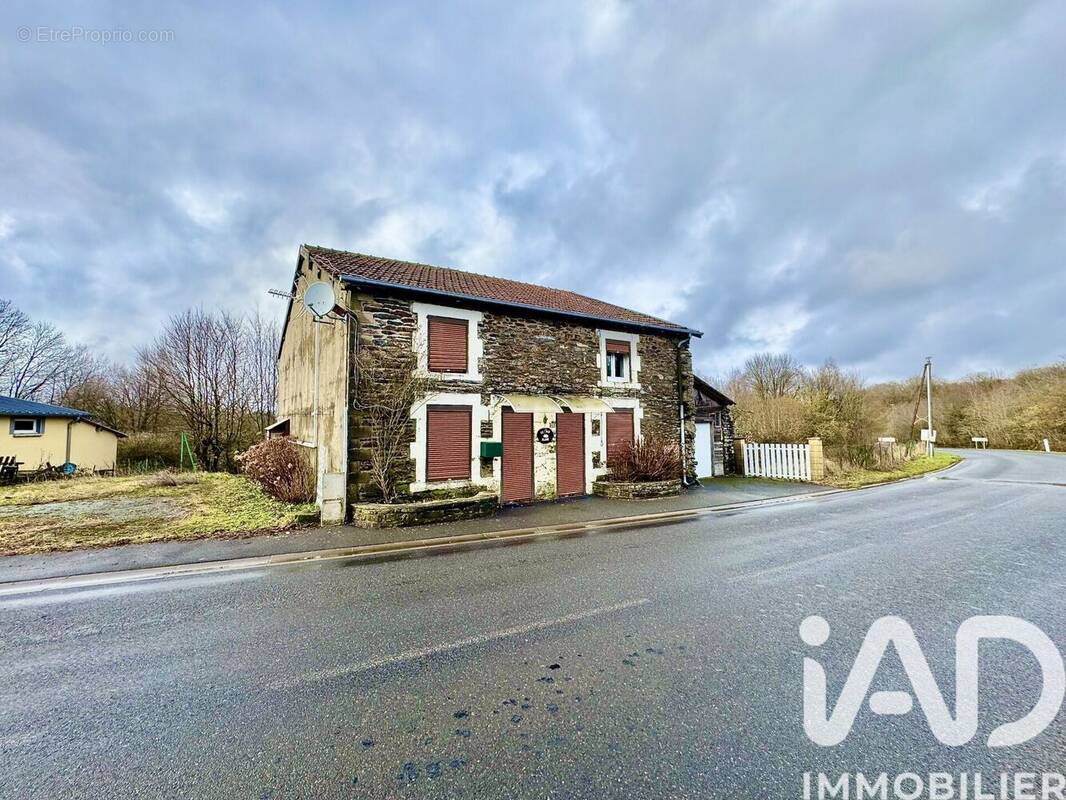 Photo 1 - Maison à MONTHERME