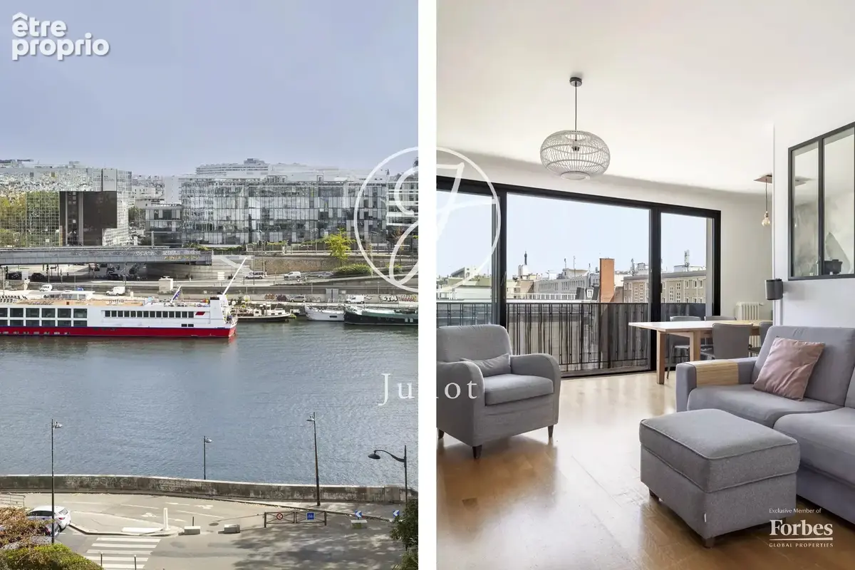 Paris 16e - AUTEUIL SUD - Appartement - 4 pièces - 81,16m² Carrez - 3 chambres - photo 6