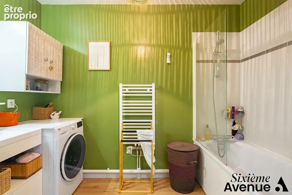 Appartement Argenteuil - 3 pièce(s) - 60 m2 - photo 10