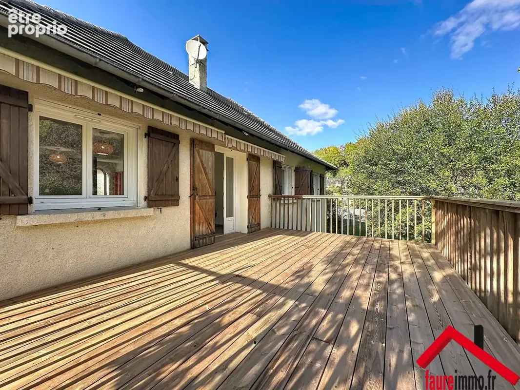 Maison a objat en correze - photo 4