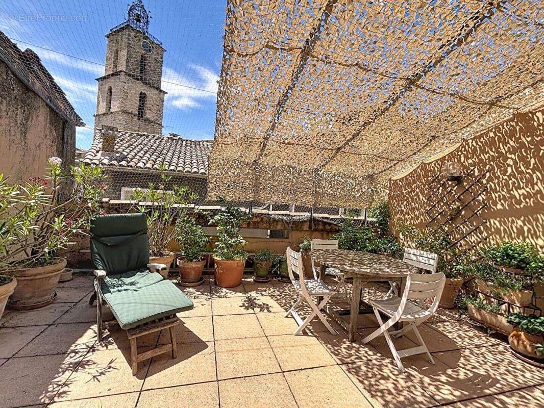 Appartement à MANOSQUE