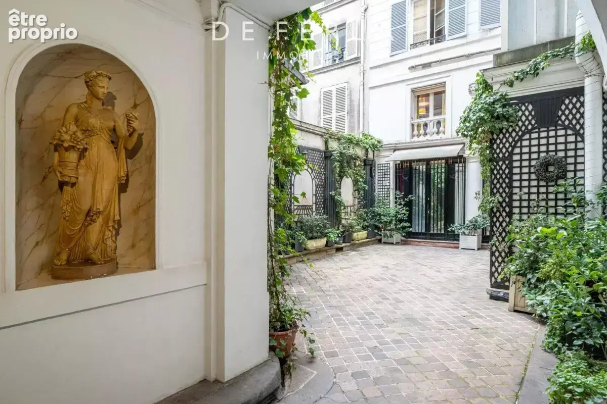 Propriété d'exception Rue de Rivoli, Paris 1er - photo 14