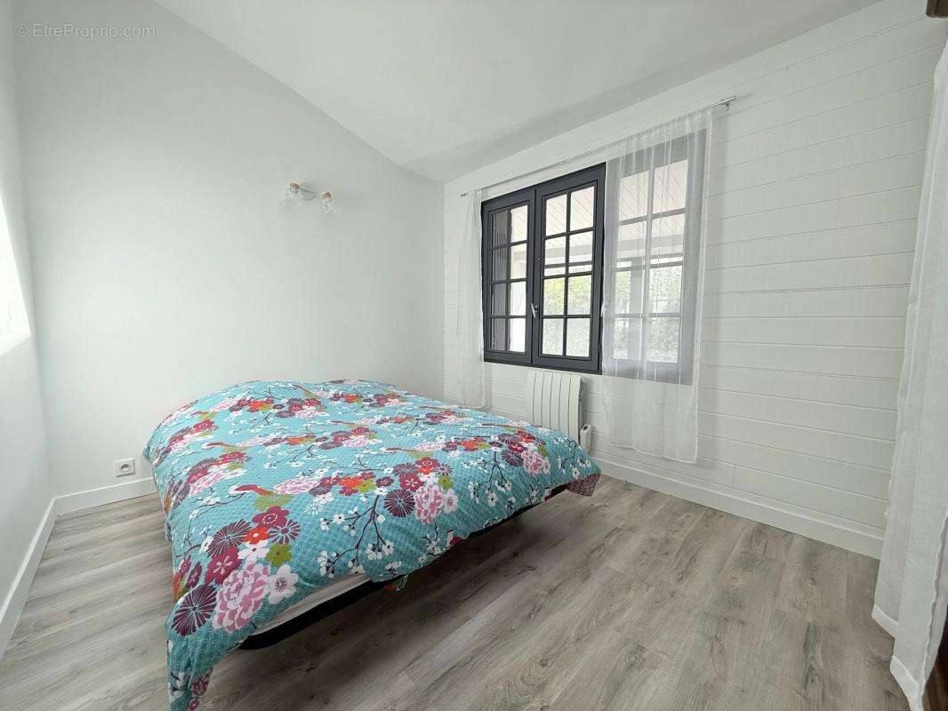Maison à Lauzières, village de pêcheurs de Nieul sur Mer - photo 7