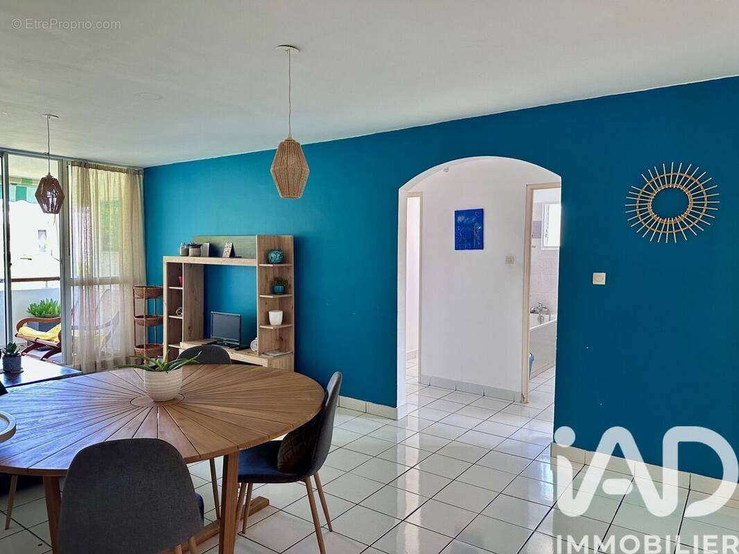 Photo 1 - Appartement à SAINT-PAUL