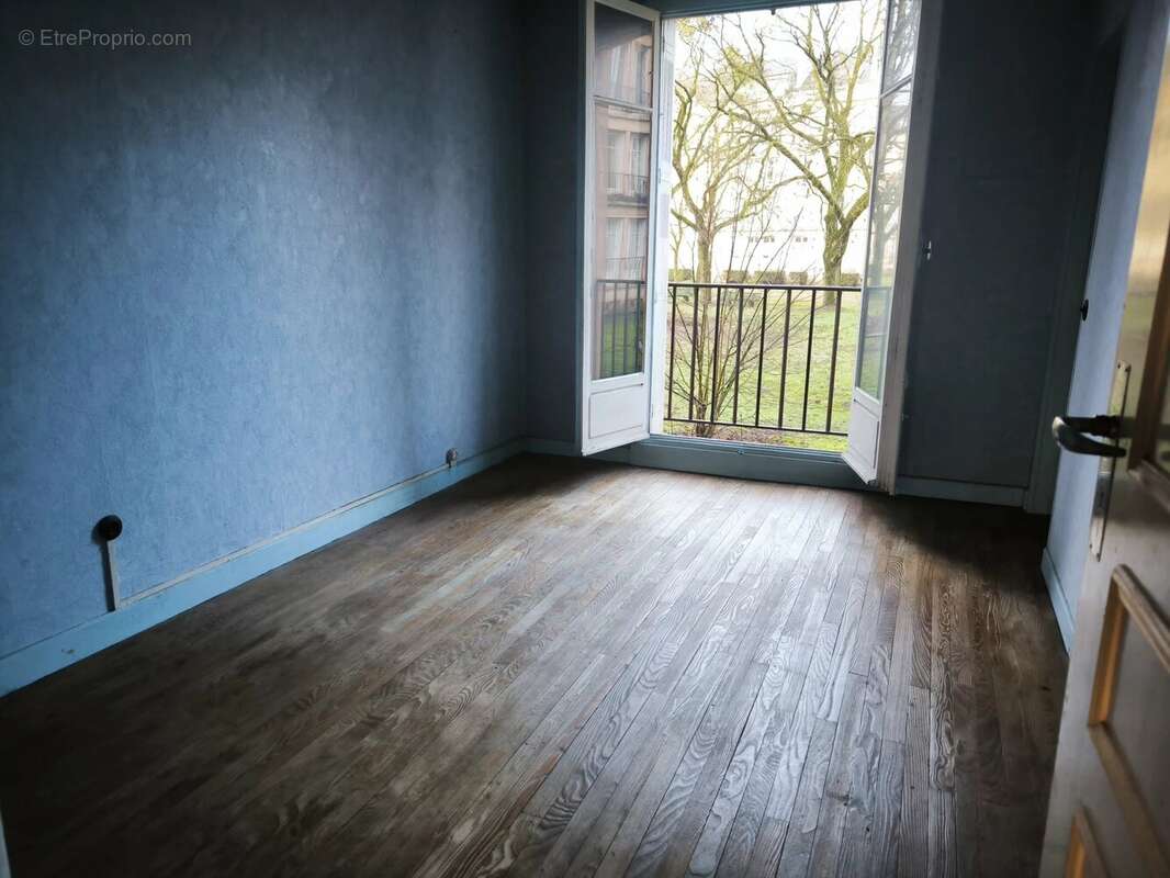 Appartement à METZ
