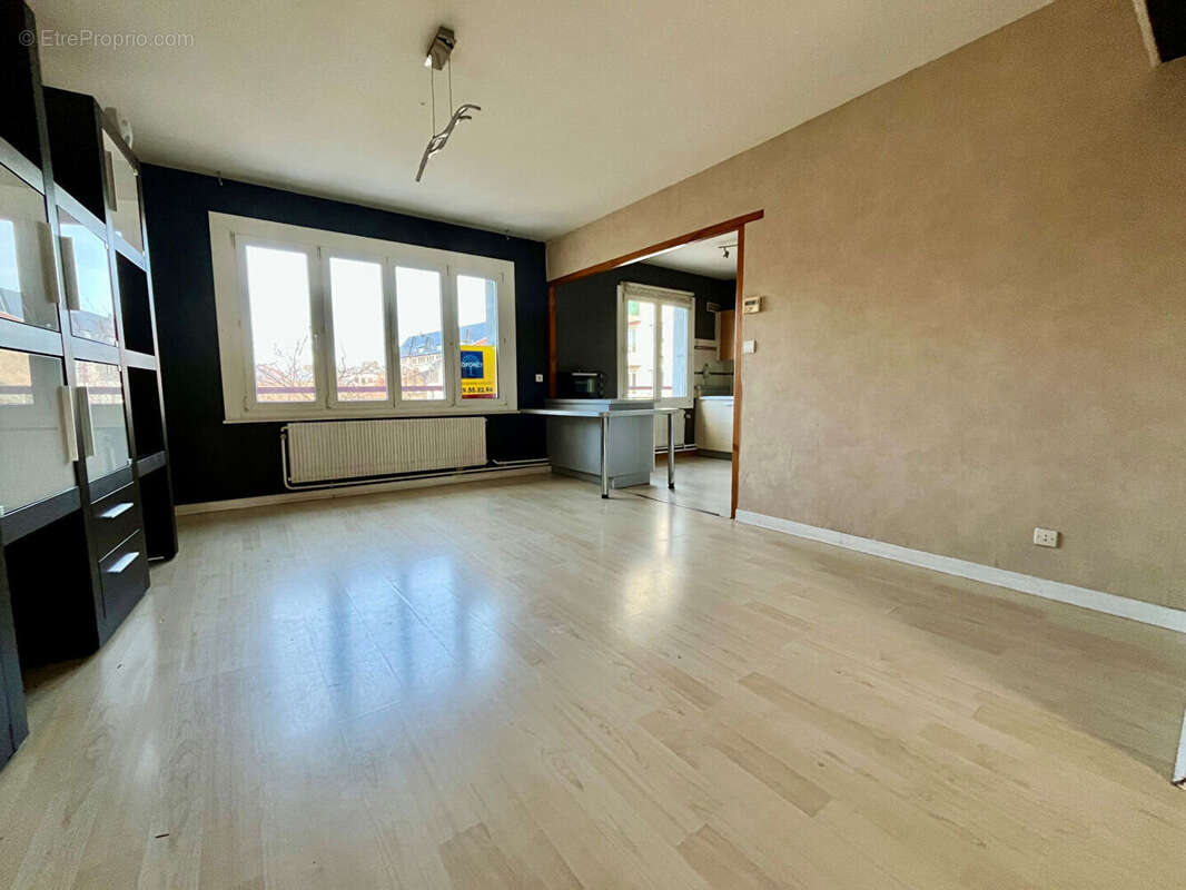 Appartement à EPINAL