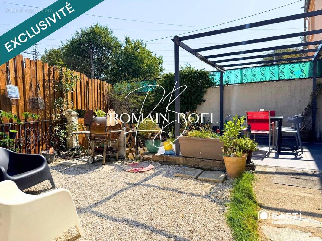 Photo 1 - Maison à ALES