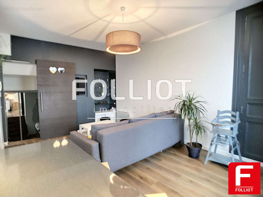 Appartement à GRANVILLE
