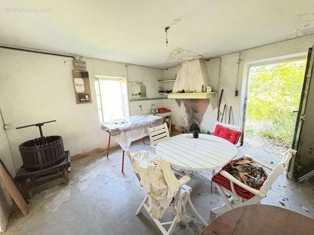 Maison à SAINT-AFFRIQUE