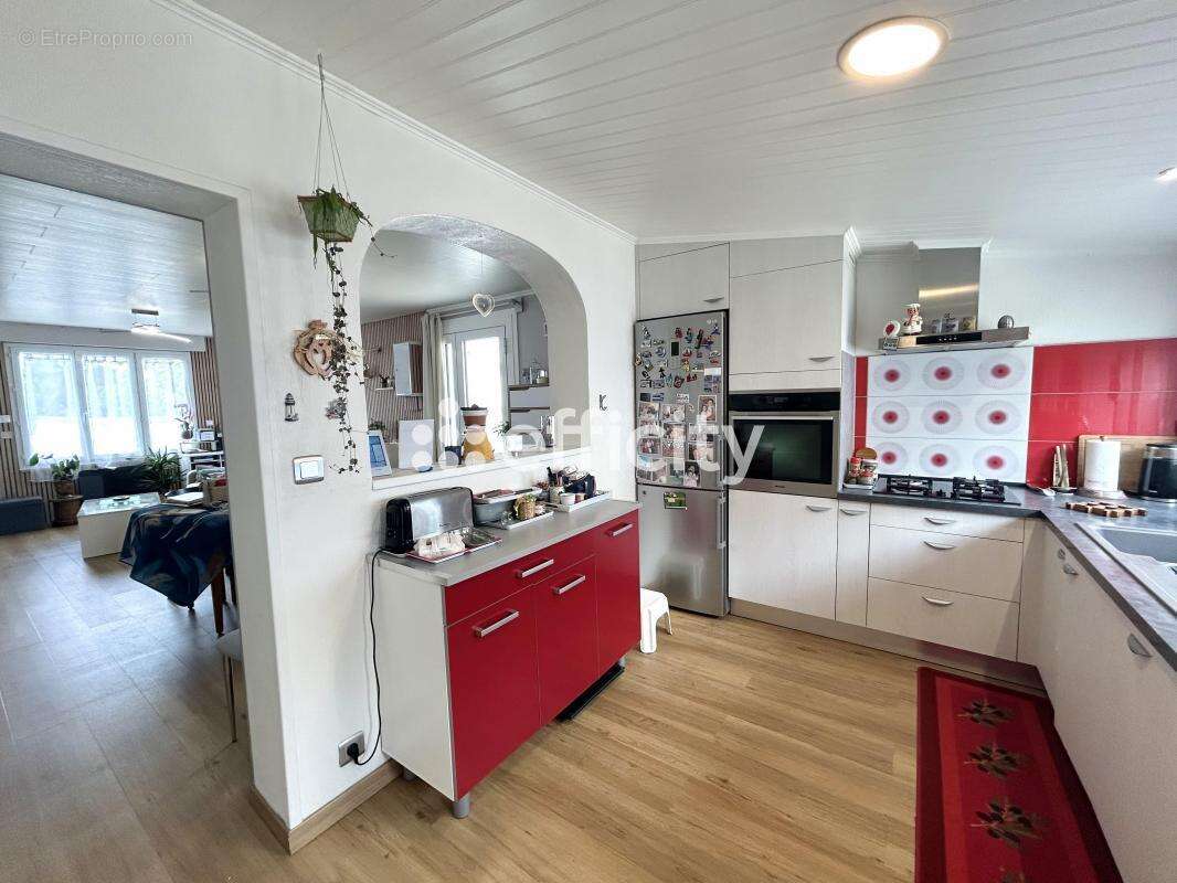 Maison à BEAUVOIR-SUR-MER