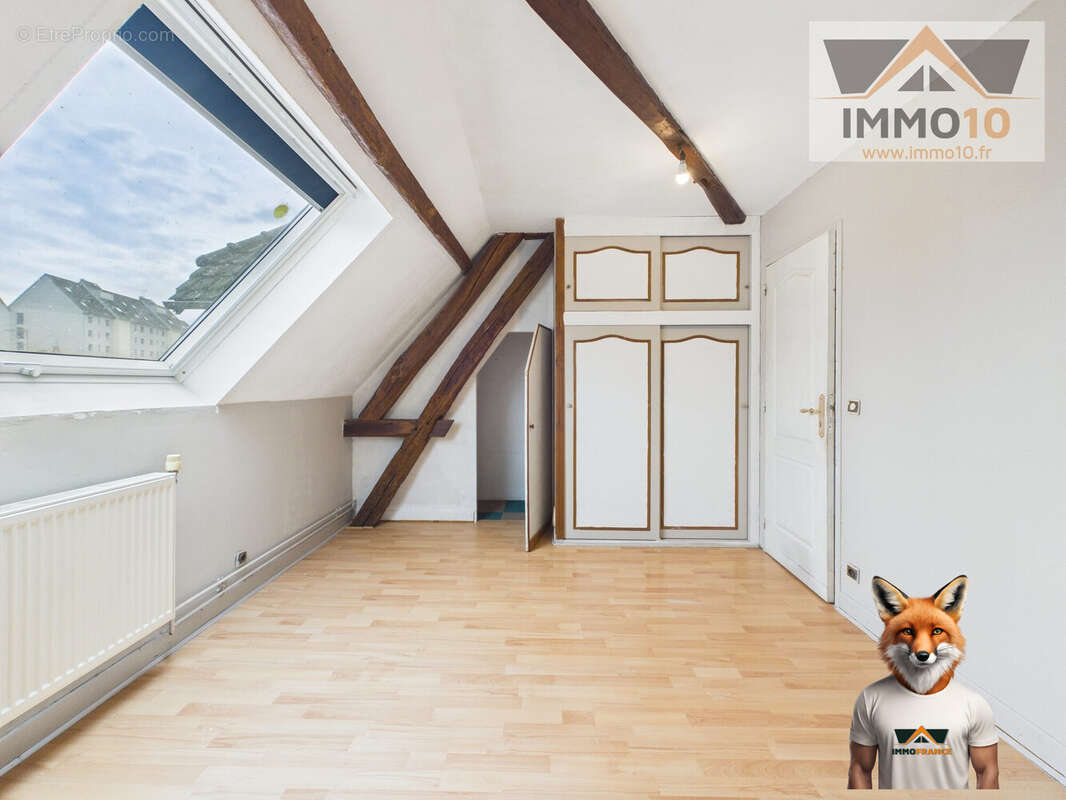 Appartement à TROYES